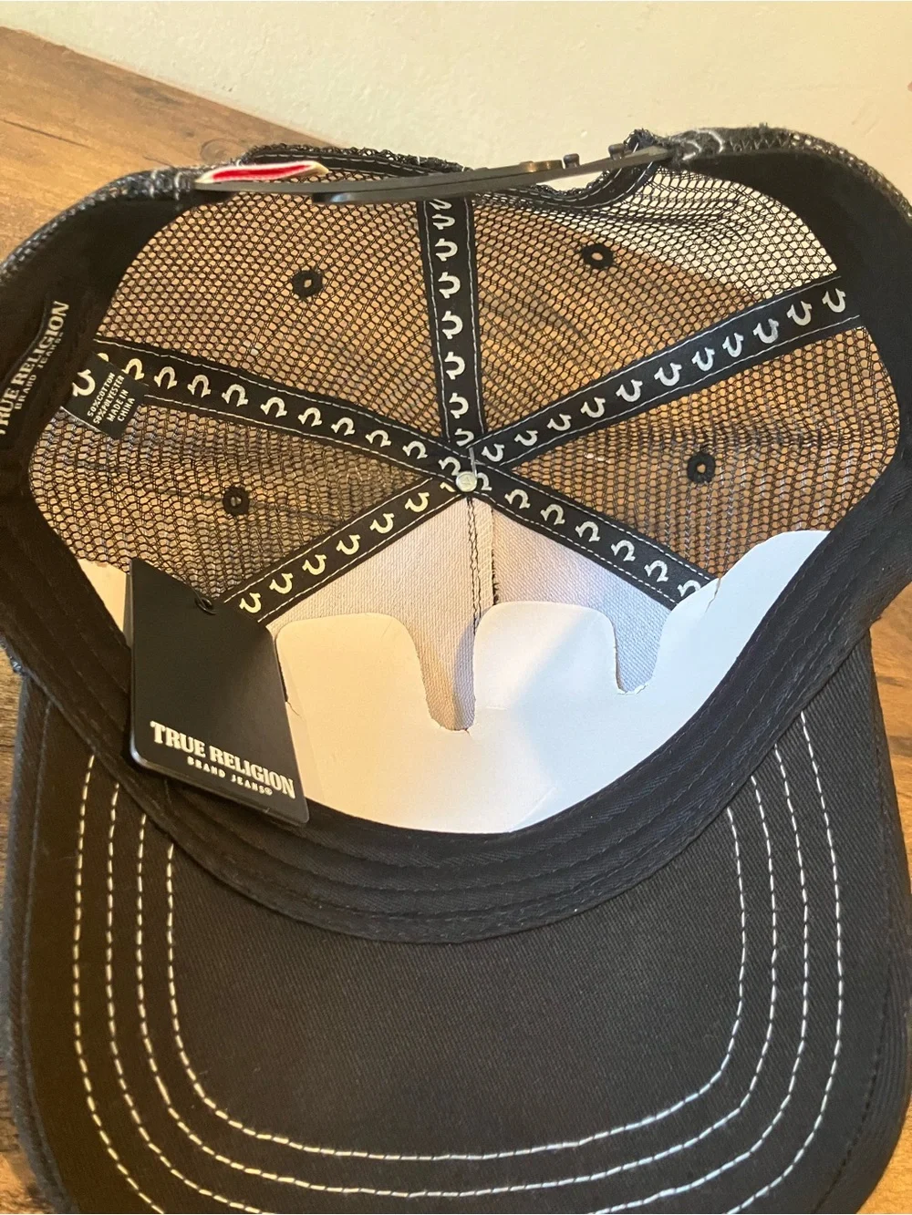 True religion hat